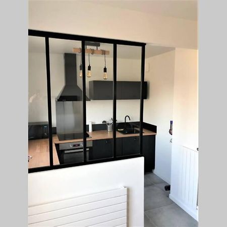 Hypercentre Grand Balcon Vue Cathedrale Daire Reims Dış mekan fotoğraf
